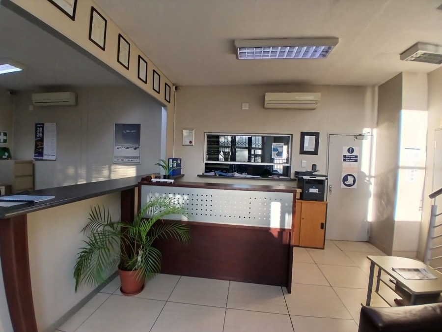 To Let Commercial Property for Rent in Waterval East North West